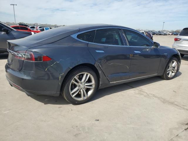 5YJSA1E17GF121312 - 2016 TESLA MODEL S Boz foto 3