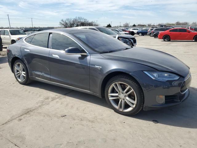 5YJSA1E17GF121312 - 2016 TESLA MODEL S Boz foto 4