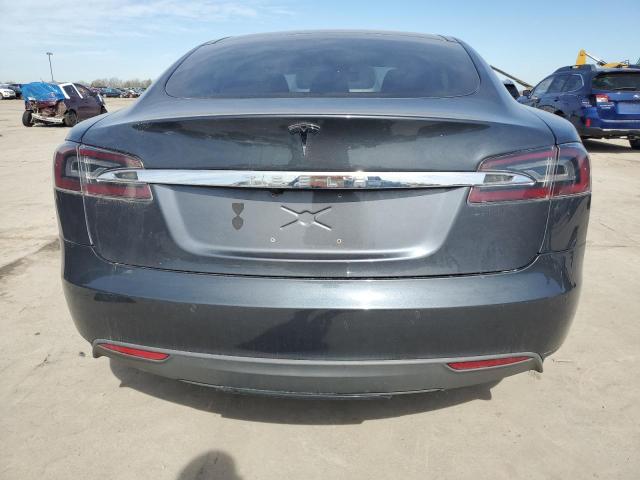 5YJSA1E17GF121312 - 2016 TESLA MODEL S Boz foto 6