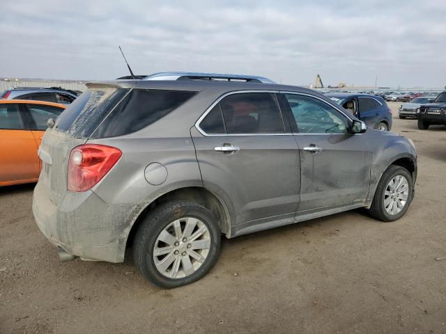 2CNFLPE56B6401315 - 2011 CHEVROLET EQUINOX LT TAN photo 3