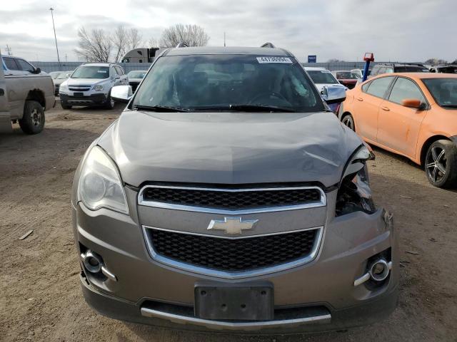 2CNFLPE56B6401315 - 2011 CHEVROLET EQUINOX LT TAN photo 5