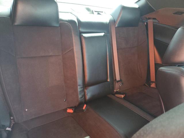 2C3CDZFJ2PH621790 - 2023 DODGE CHALLENGER R/T SCAT PACK WHITE photo 10