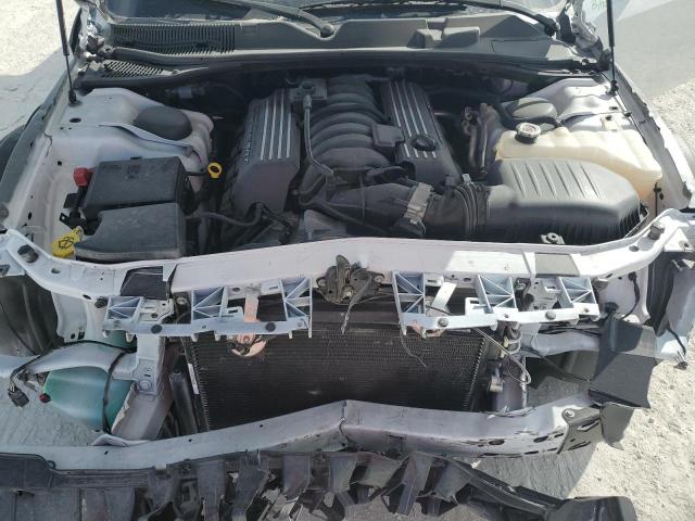 2C3CDZFJ2PH621790 - 2023 DODGE CHALLENGER R/T SCAT PACK WHITE photo 11