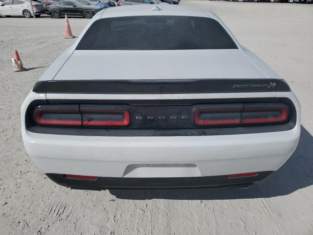 2C3CDZFJ2PH621790 - 2023 DODGE CHALLENGER R/T SCAT PACK WHITE photo 6