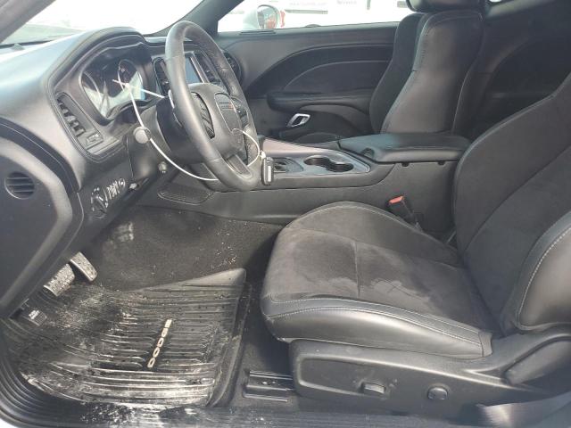 2C3CDZFJ2PH621790 - 2023 DODGE CHALLENGER R/T SCAT PACK WHITE photo 7