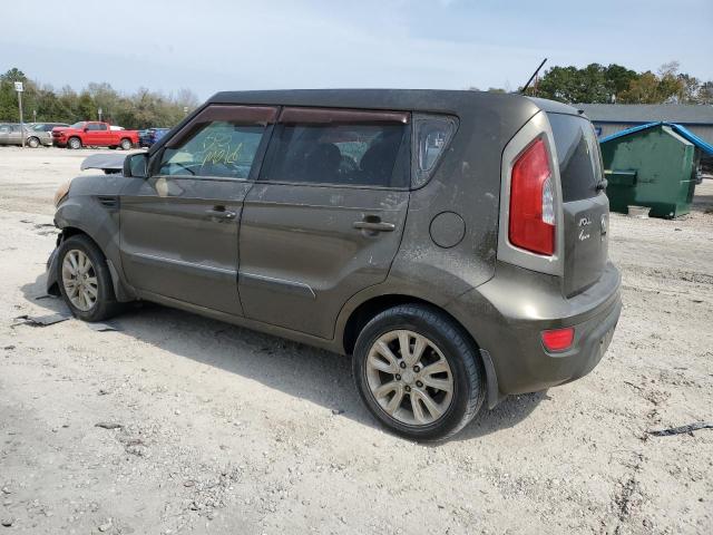 KNDJT2A63D7570856 - 2013 KIA SOUL + GREEN photo 2