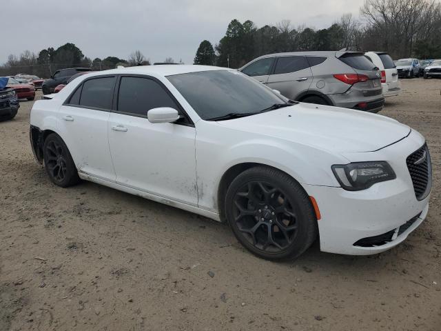 2C3CCABG5KH516281 - 2019 CHRYSLER 300 S WHITE photo 4