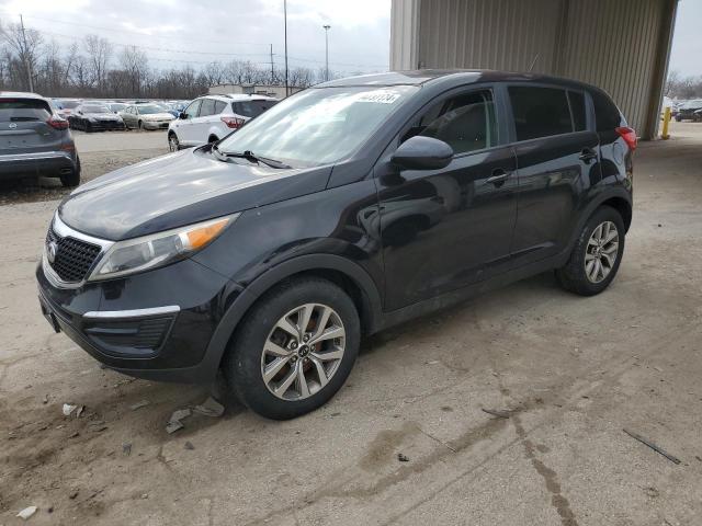 2016 KIA SPORTAGE LX, 