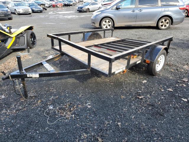 4YMBU0819NV029952 - 2022 OTHER TRAILER BLACK photo 2