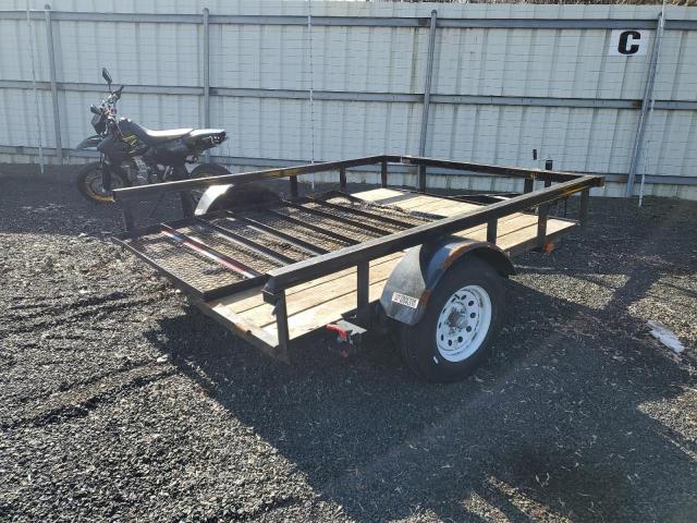 4YMBU0819NV029952 - 2022 OTHER TRAILER BLACK photo 4