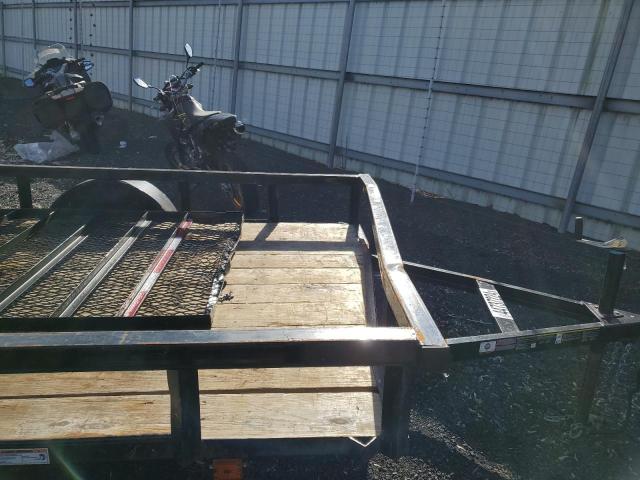 4YMBU0819NV029952 - 2022 OTHER TRAILER BLACK photo 5