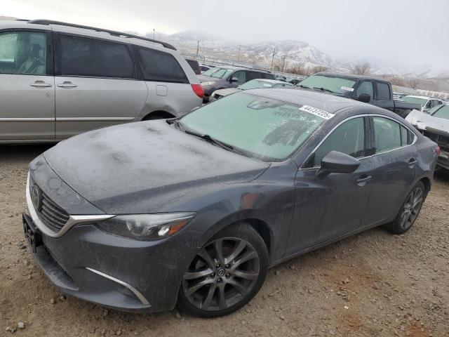 2016 MAZDA 6 GRAND TOURING, 