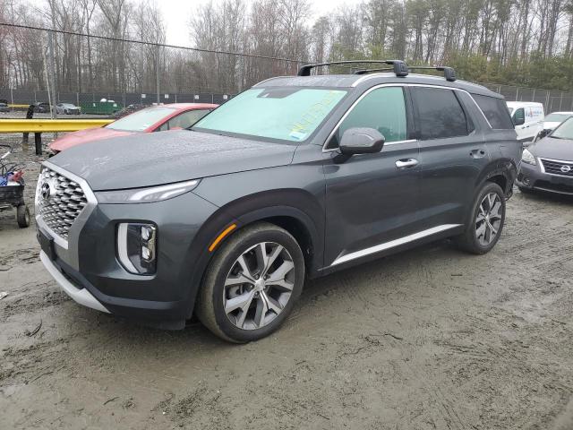 2022 HYUNDAI PALISADE SEL, 