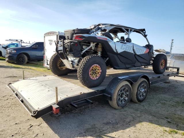 3JBVNAW20KK000472 - 2019 CAN-AM MAVERICK X RS TURBO R TWO TONE photo 4