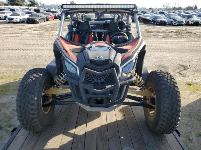 3JBVNAW20KK000472 - 2019 CAN-AM MAVERICK X RS TURBO R TWO TONE photo 9