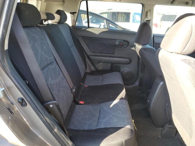 JTLZE4FE7C1143405 - 2012 TOYOTA SCION XB BEIGE photo 11