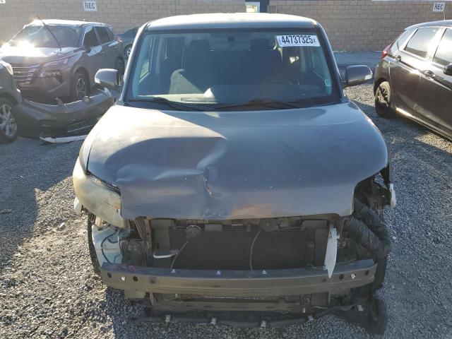 JTLZE4FE7C1143405 - 2012 TOYOTA SCION XB BEIGE photo 5