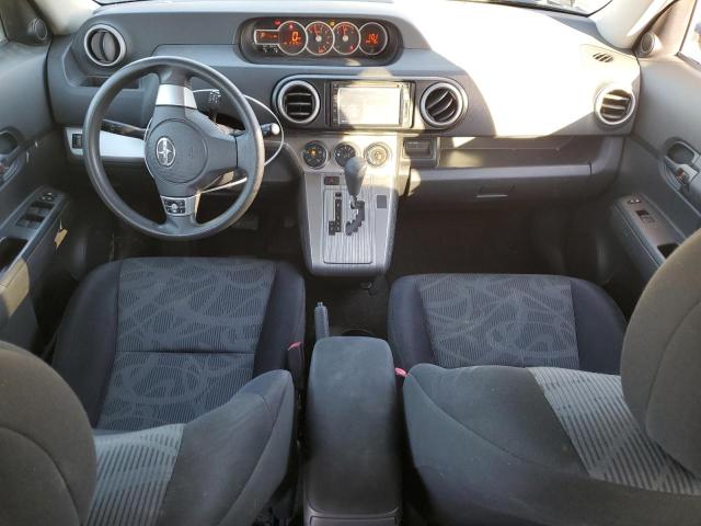 JTLZE4FE7C1143405 - 2012 TOYOTA SCION XB BEIGE photo 8