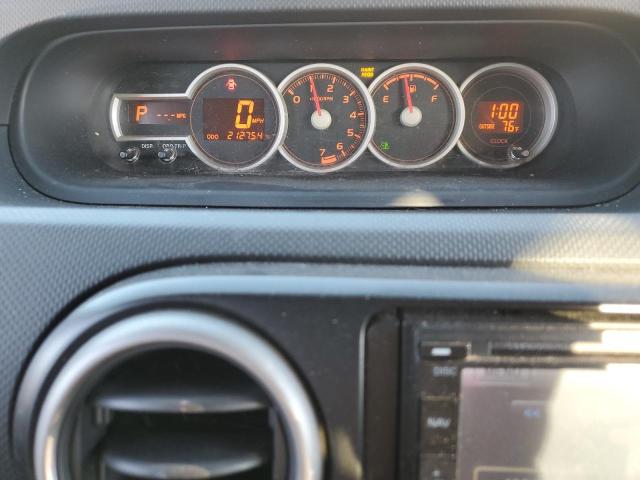 JTLZE4FE7C1143405 - 2012 TOYOTA SCION XB BEIGE photo 9