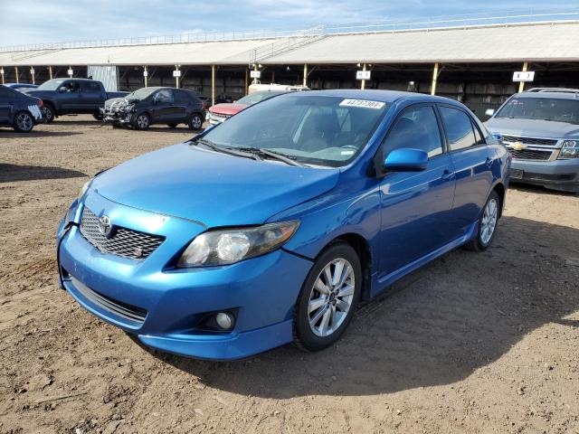 2009 TOYOTA COROLLA BASE, 