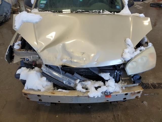 1G1ZT62855F285103 - 2005 CHEVROLET MALIBU MAXX LS 米色 照片 11