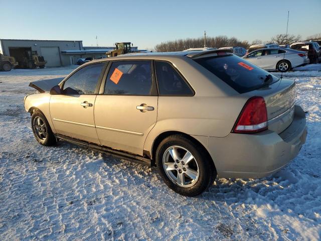 1G1ZT62855F285103 - 2005 CHEVROLET MALIBU MAXX LS 米色 照片 2