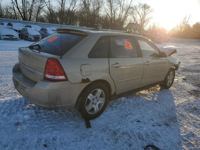 1G1ZT62855F285103 - 2005 CHEVROLET MALIBU MAXX LS 米色 照片 3