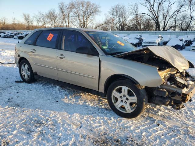 1G1ZT62855F285103 - 2005 CHEVROLET MALIBU MAXX LS 米色 照片 4