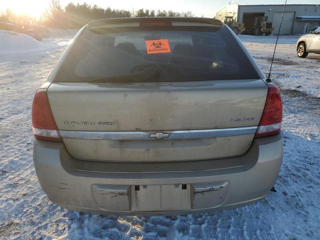 1G1ZT62855F285103 - 2005 CHEVROLET MALIBU MAXX LS 米色 照片 6