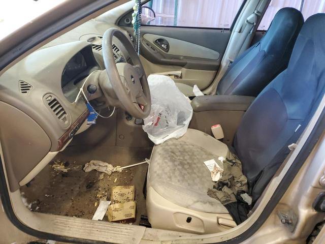1G1ZT62855F285103 - 2005 CHEVROLET MALIBU MAXX LS 米色 照片 7