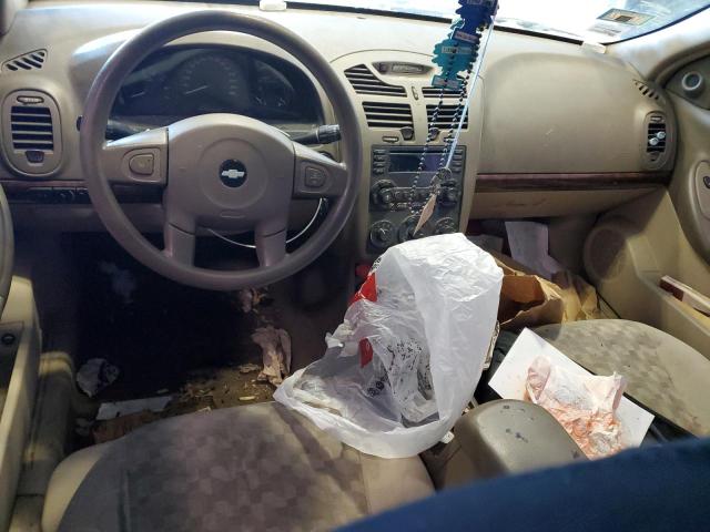 1G1ZT62855F285103 - 2005 CHEVROLET MALIBU MAXX LS 米色 照片 8