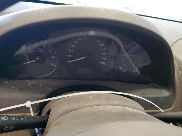 1G1ZT62855F285103 - 2005 CHEVROLET MALIBU MAXX LS 米色 照片 9