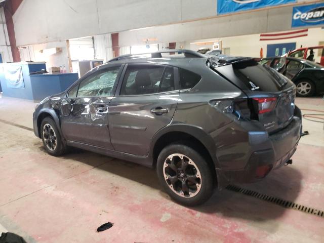 JF2GTAPC8M8312104 - 2021 SUBARU CROSSTREK PREMIUM 石墨色 照片 2