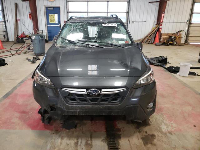 JF2GTAPC8M8312104 - 2021 SUBARU CROSSTREK PREMIUM 石墨色 照片 5