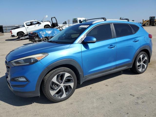 2016 HYUNDAI TUCSON LIMITED, 