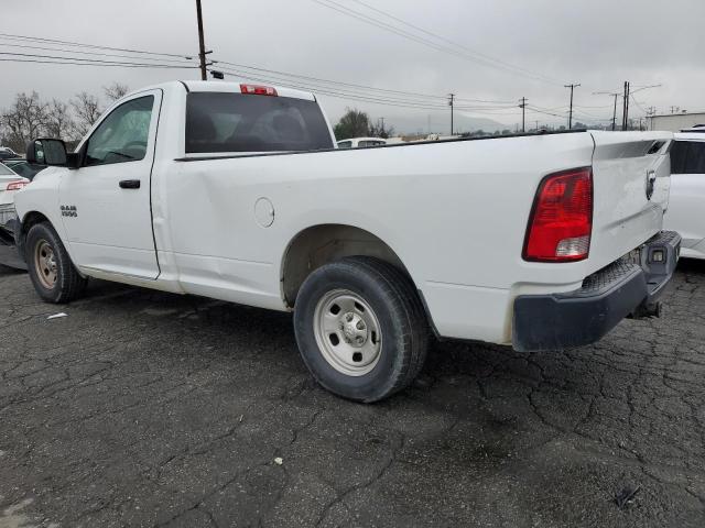 3C6JR6DG0DG586311 - 2013 RAM 1500 ST WHITE photo 2