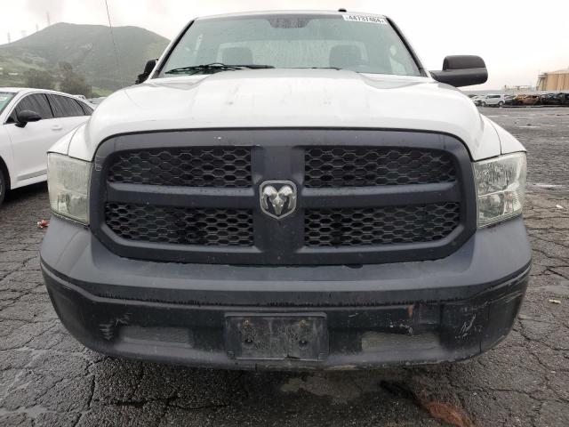 3C6JR6DG0DG586311 - 2013 RAM 1500 ST WHITE photo 5