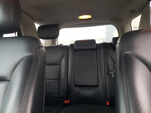 4JGBB8GB3AA601774 - 2010 MERCEDES-BENZ ML 350 4MATIC CHARCOAL photo 10