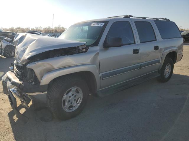 2004 CHEVROLET SUBURBAN K1500, 