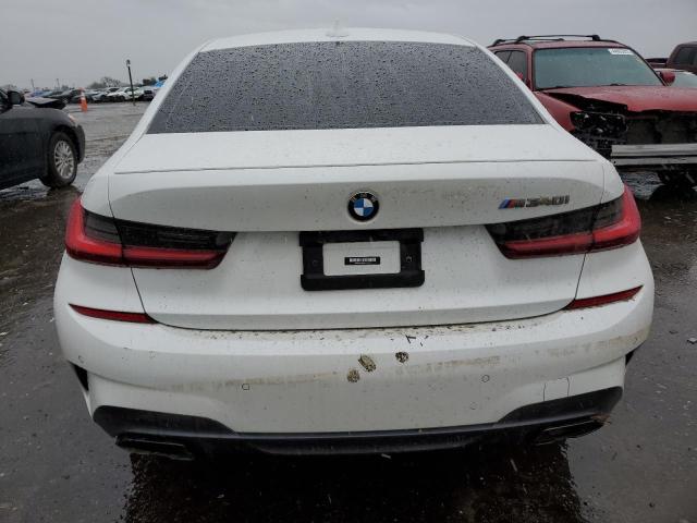 3MW5U7J05N8C59353 - 2022 BMW M340I WHITE photo 6