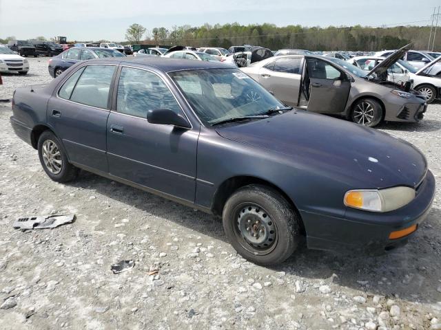 4T1BG12KXTU912877 - 1996 TOYOTA CAMRY DX PURPLE photo 4