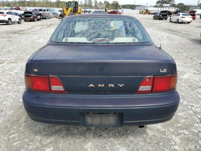 4T1BG12KXTU912877 - 1996 TOYOTA CAMRY DX PURPLE photo 6