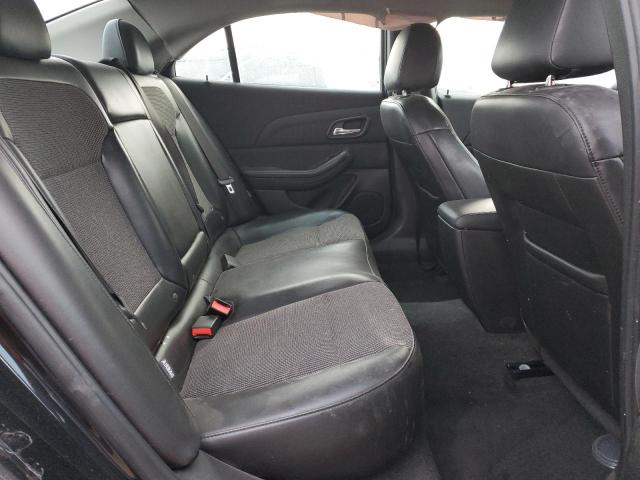 1G11C5SLXEF208321 - 2014 CHEVROLET MALIBU 1LT BLACK photo 10