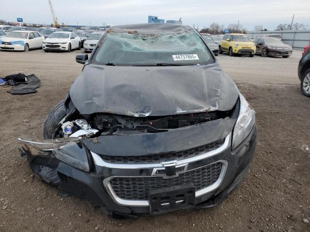 1G11C5SLXEF208321 - 2014 CHEVROLET MALIBU 1LT BLACK photo 5