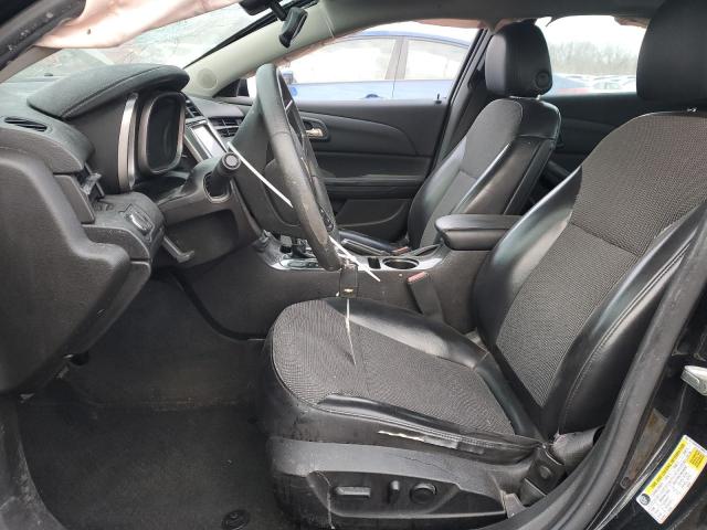 1G11C5SLXEF208321 - 2014 CHEVROLET MALIBU 1LT BLACK photo 7