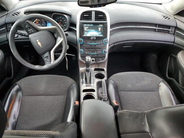 1G11C5SLXEF208321 - 2014 CHEVROLET MALIBU 1LT BLACK photo 8