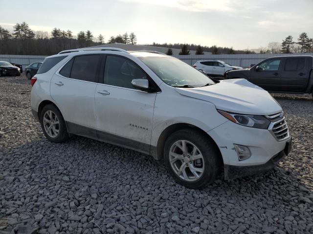 3GNAXXEVXMS145128 - 2021 CHEVROLET EQUINOX PREMIER WHITE photo 4