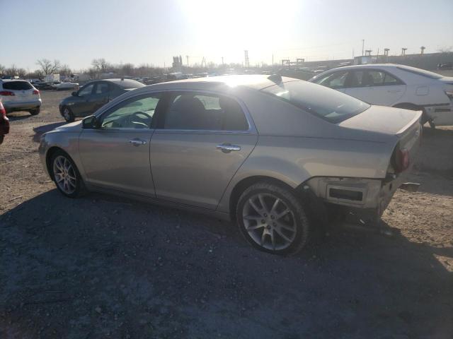 1G1ZG5E7XCF238373 - 2012 CHEVROLET MALIBU LTZ თაფლისფერი ფოტო 2