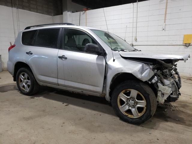 JTMBD33V366017466 - 2006 TOYOTA RAV4 SILVER photo 4