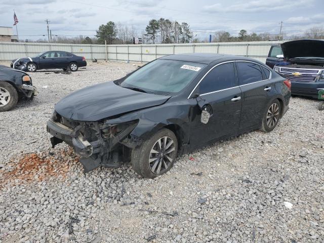 1N4AL3AP0HC238391 - 2017 NISSAN ALTIMA 2.5 BLACK photo 1